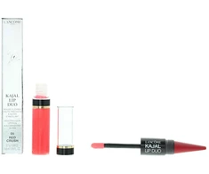 Set Duo Lancome Kajal Lip Duo Kreminis Lipstick &amp; Lūpų blizgis 05 10N 2.7 g