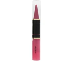 Set Duo Lancome Lip Kajal Duo Chroma Kreminis Lipstick &amp; Lūpų blizgis 01 Rožinė Chroma 2.7 g