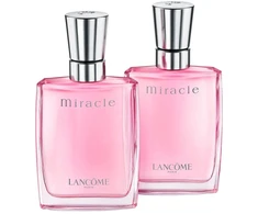 Lancome Set Duo, , Miracle, Eau De Parfum, For Women, 2 pcs, 30 ml For Women