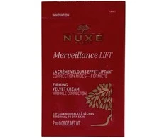 Set Duo, Nuxe, Merveillance Lift, Firming, Kreminis, For Face, 2 pcs, 2 ml *Sample