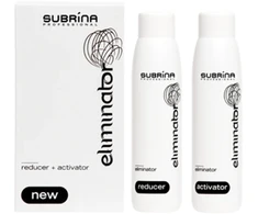 Set Duo, Subrina Professional, Eliminator, Hair Oxidant Lotion, 2 pcs, 100 ml