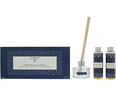 Drėkintuvas Set Duo The Different Company Reve Oranžinis Floral Kambario oro gaiviklis, 2 vnt., 100 ml