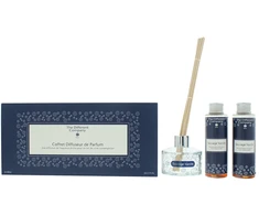 Drėkintuvas Set Duo The Different Company Sauvage Vanille Vanilla Room Air Freshener, 2 vnt., 100 ml