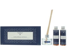 Drėkintuvas Set Duo The Different Company Sauvage Vanille Vanilla Room Air Freshener, 2 vnt., 100 ml
