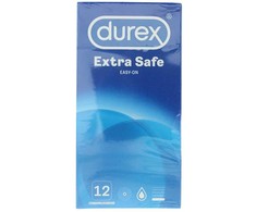 Durex - Extra Safe Condoms 12 pcs