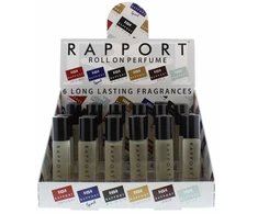 Blase rinkinys, Eden Classic, Rapport Platinum, Eau De Parfum, Vyrams, 24 vnt, 10 ml Vyrams