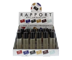 Blase rinkinys, Eden Classic, Rapport Sidabrinis, Kvapusis vanduo, Vyrams, 24 vnt., 10 ml Vyrams