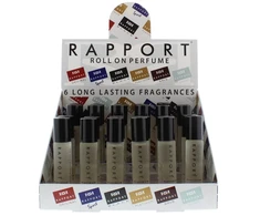 Blase rinkinys, Eden Classic, Rapport Sidabrinis, Kvapusis vanduo, Vyrams, 24 vnt., 10 ml Vyrams