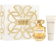 Elie Saab Le Parfum Lumiere rinkinys moterims (EDP, 50 ml + kūno losjonas, 75 ml)