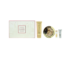 Elizabeth Arden rinkinys: Advanced Ceramide, atkuriantis ir gaivinantis serumas kapsulėse, veidui, 60 vnt. + Advanced Ceramide, atkuriantis serumas akims, 7 vnt. + Ceramide, valomasis kremas nuo nešvarumų, 50 ml + Superstart, atkuriantis serumas, 5 ml Moterims