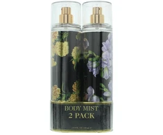 Rinkinys „Elle“: gėlių aromato spindintis kvapusis purškalas moterims, 236 ml + įkvepiantis kvapusis purškalas moterims, 236 ml