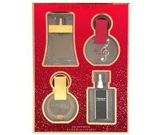 Set Ellen Tracy: Classic Eau De Parfum For Women, 15 ml + Tracy Eau De Parfum For Women, 15 ml + Bronze Eau De Parfum For Women, 15 ml + Love Notes Eau De Parfum For Women, 15 ml