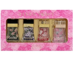 Set Ellen Tracy: Sparkling Eau De Parfum For Women, 15 ml + Strong Eau De Parfum For Women, 15 ml + Sensational Eau De Parfum For Women, 15 ml + Courageous Eau De Parfum For Women, 15 ml