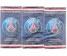 L’Oreal Paris Set, Epl, Paris Saint-Germain, Cleansing Wipes, For Nose, 6 pcs Unisex