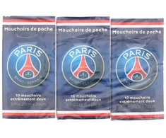 L’Oreal Paris Set, Epl, Paris Saint-Germain, Cleansing Wipes, For Nose, 6 pcs Unisex