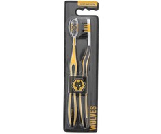 Set, Epl, Wolves, Toothbrush, 2 pcs