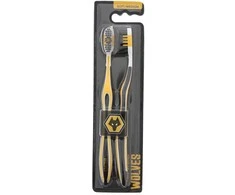Set, Epl, Wolves, Toothbrush, 2 pcs