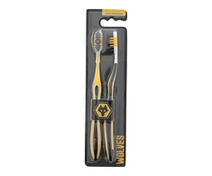 Set, Epl, Wolves, Toothbrush, 2 pcs