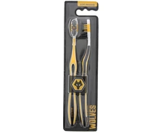 Set, Epl, Wolves, Toothbrush, 2 pcs