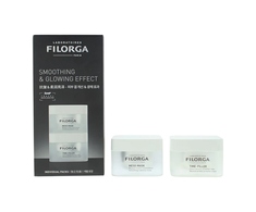 Set Filorga: Time-Filler Anti-Wrinkle Kreminis For Face, 50 ml + Meso-Mask Anti-Wrinkle Kreminis Mask For Face, 50 ml