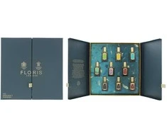 Set Floris Of London The Perfumer's Private Collection EDP parfumuotas vanduo moterims, 9 vnt., 15 ml