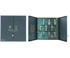 Set Floris Of London The Perfumer's Private Collection EDP parfumuotas vanduo moterims, 9 vnt., 15 ml
