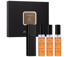 Set Franck Boclet: Cashmere, Eau De Parfum, Unisex, Refill, 3 pcs, 20 ml + Cashmere, Eau De Parfum, Unisex, Papildomas, 20 ml