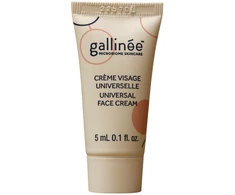 Set, Gallinee, Universal, Hydrating, Kreminis, For Face, 3 pcs, 5 ml *Sample