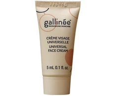 Set, Gallinee, Universal, Hydrating, Kreminis, For Face, 3 pcs, 5 ml *Sample