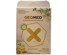 Set, Geomed, Geomed, Protective, Wound Dressings, 19 x 72 mm, 20 pcs