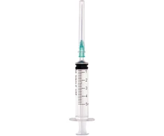 Žalias Leaf Žalias Leaf Geomed Syringe 5 ml