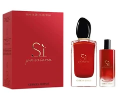 Set Armani Si Passione EDP 100ml + EDP 15ml