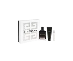 Set Givenchy: Gentleman Boisee Eau De Parfum For Men, 100 ml + Gentleman Boisee Eau De Parfum For Men 12.5 ml + Gentleman Boisee Dušo želė, 75 ml