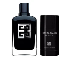 Rinkinys „Givenchy“: „Gentleman Society“ vyriškas kvepalas, 100 ml + „Gentleman Society“ dezodorantas-stiklinis pieštukas, 75 g