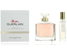 Mon Guerlain rinkinys parfuminio vandens purškiklis 100ml + kvepalų vandens purškiklis 15ml