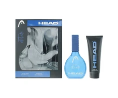 Head Rinkinio galvutė: „Attitude“ tualetinis vanduo vyrams, 100 ml + „Attitude“ drėkinamasis dušo želė visiems odos tipams, 150 ml