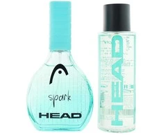 Set Head: Spark Eau De Toilette For Women, 100 ml + Spark Scented Purškiklis For Women, 240 ml