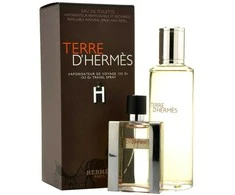 Hermes Terre D'Hermes 30 ml + 125 ml refill