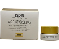 Set, Isdin, Isdinceutics Age Reverse, Remodeling, Day, Kreminis, For Face, 8 pcs, 7 ml *Sample