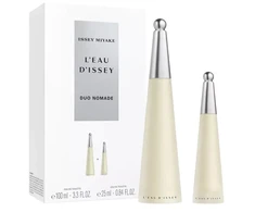 Set Issey Miyake: L'Eau d'Issey, Eau De Toilette, For Women, 100 ml + L'Eau d'Issey, Eau De Toilette, For Women, 25 ml