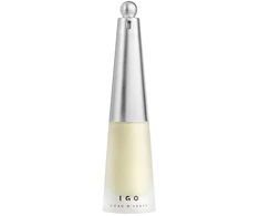 Set Issey Miyake: L'Eau d'Issey Igo, Eau De Toilette, For Women, 60 ml + L'Eau d'Issey Igo, Eau De Toilette, For Women, 20 ml