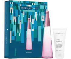 Set Issey Miyake: L'Eau D'Issey Solar Violet Eau De Toilette For Women, 50 ml + L'Eau D'Issey Solar Violet Moisturizing Losjonas kūnui, 50 ml