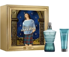 Jean Paul Gaultier Le Male GiftSet rinkinys vyrams (EDT, 125 ml + dušo želė, 75 ml)