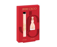 Set Jimmy Choo: I Want Choo, Eau De Parfum, For Women, 10 ml + I Want Choo, Eau De Parfum, For Women, 4.5 ml *Miniature