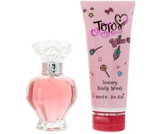 Iceberg Set Jojo Siwa: Be You, Kūno prausiklis, 100 ml + Be You, Eau De Parfum, For Women, 30 ml For Women