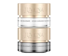 Set Juvena: Rejuvenate &amp; Correct Intensive maitininantis Night Kreminis For Face, 50 ml + Rejuvenate &amp; Correct Intensive maitininantis Day Kreminis For Face, 50 ml