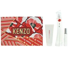 Set Kenzo: La Recolte Parisienne Eau De Parfum For Women, 75 ml + La Recolte Parisienne Eau De Parfum For Women, 10 ml + La Recolte Parisienne Hydrating Losjonas kūnui, 75 ml