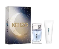 Kenzo Set : L'Eau , Eau De Toilette, For Men, 30 ml + L'Eau , Dušo želė, 75 ml For Men