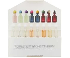 Set, La Perla, Collection Discovery, Eau De Parfum, For Women, 8 pcs, 12 ml *Vial