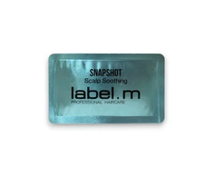 Set, Label.M, Snapshot Scalp Soothing, Scalp Kreminis Treatment, Invigorating &amp; Soothing, 25 pcs, 9 ml